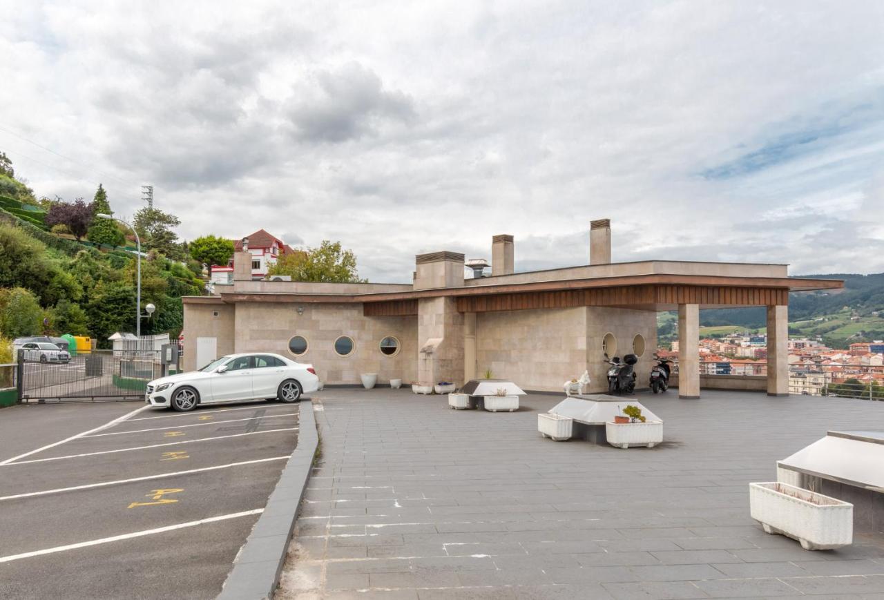 Bermeo Portu Gane Apartment Exterior photo
